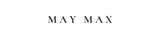 MAY MAX wordmark logo