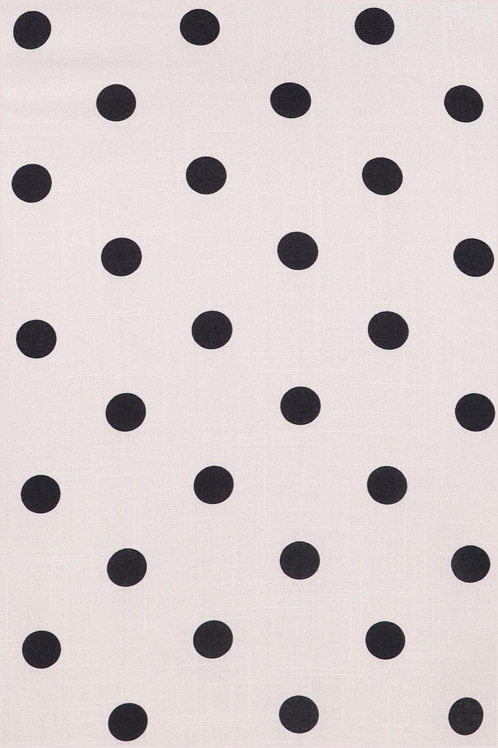 Adora Halterneck Maxi Dress - White Polka Dot