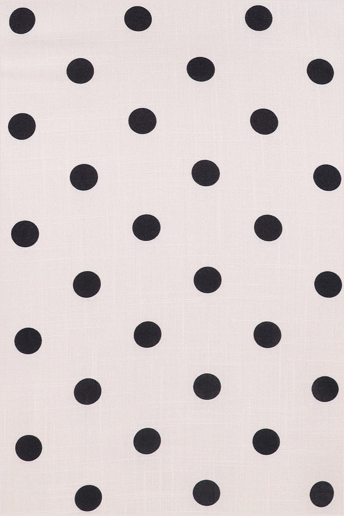 Adora Halterneck Maxi Dress - White Polka Dot