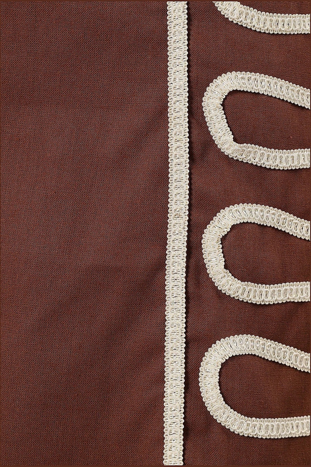 Alexa Mini Dress - Chocolate