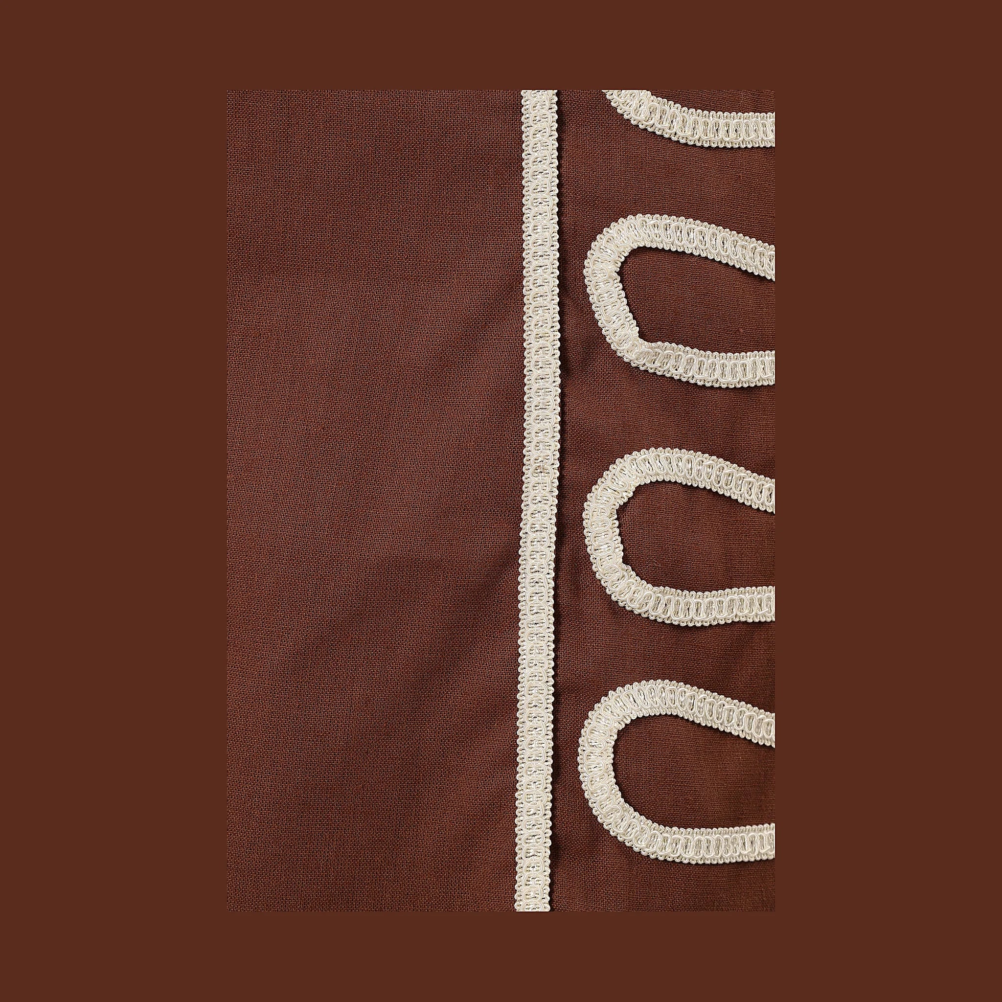 Alexa Mini Dress - Chocolate