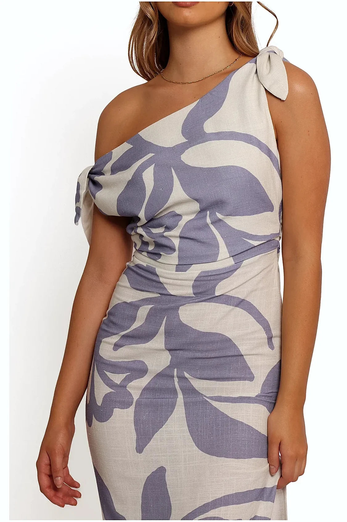 Ally Midi Dress - Sharon