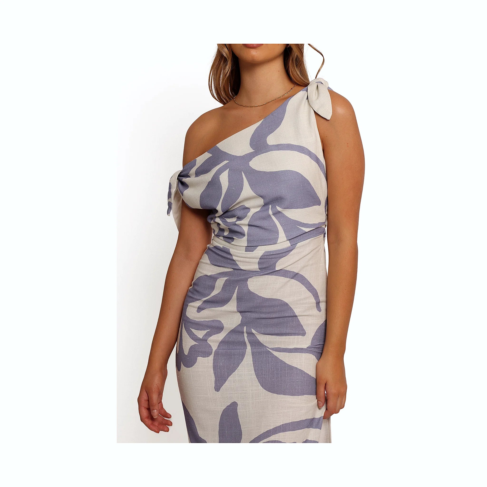 Ally Midi Dress - Sharon