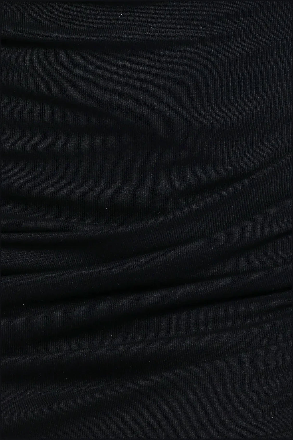 Ashtin Mini Dress - Black