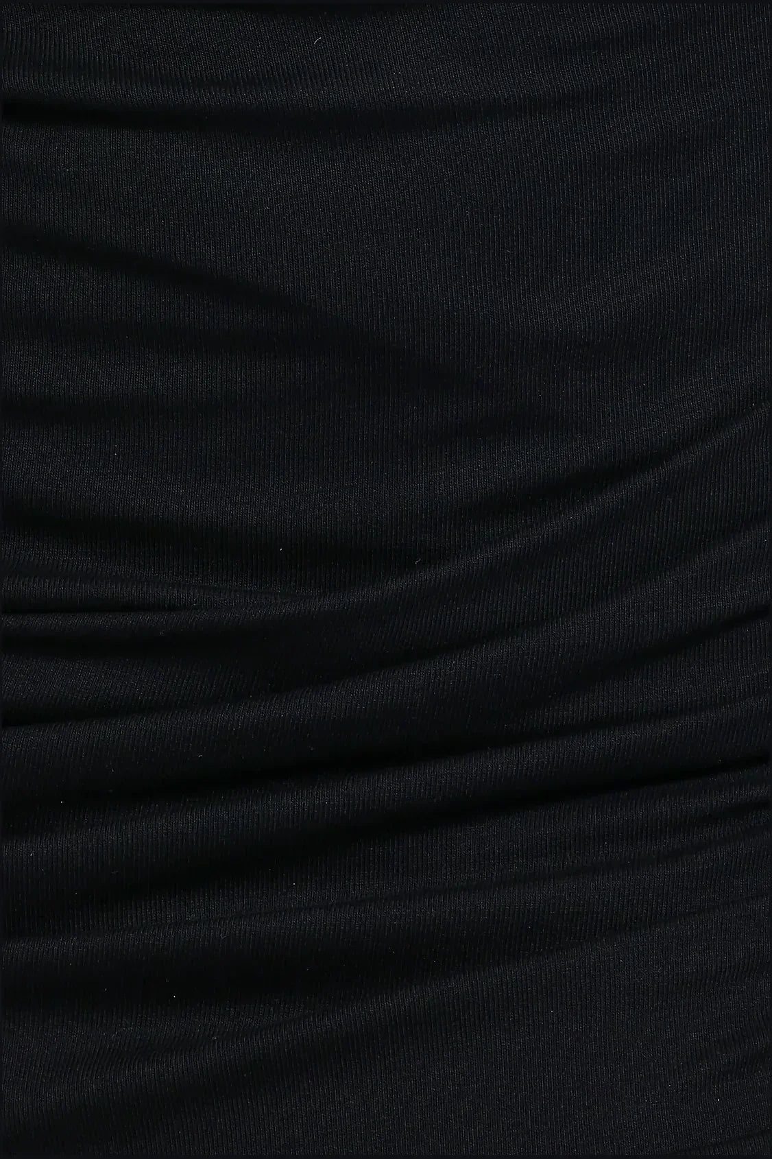Ashtin Mini Dress - Black