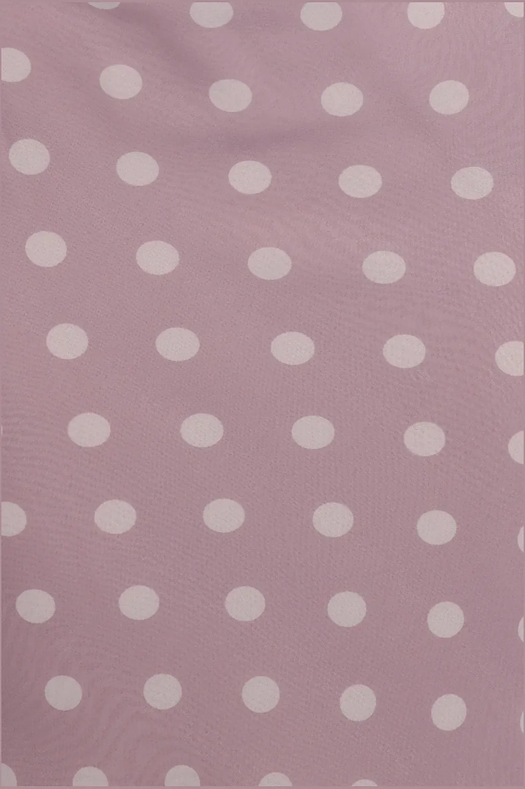 Celestine Maxi Dress - Lavender Polka Dot