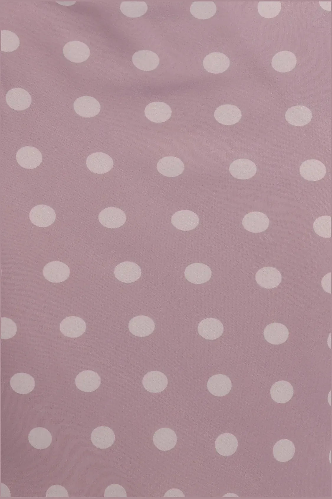 Celestine Maxi Dress - Lavender Polka Dot