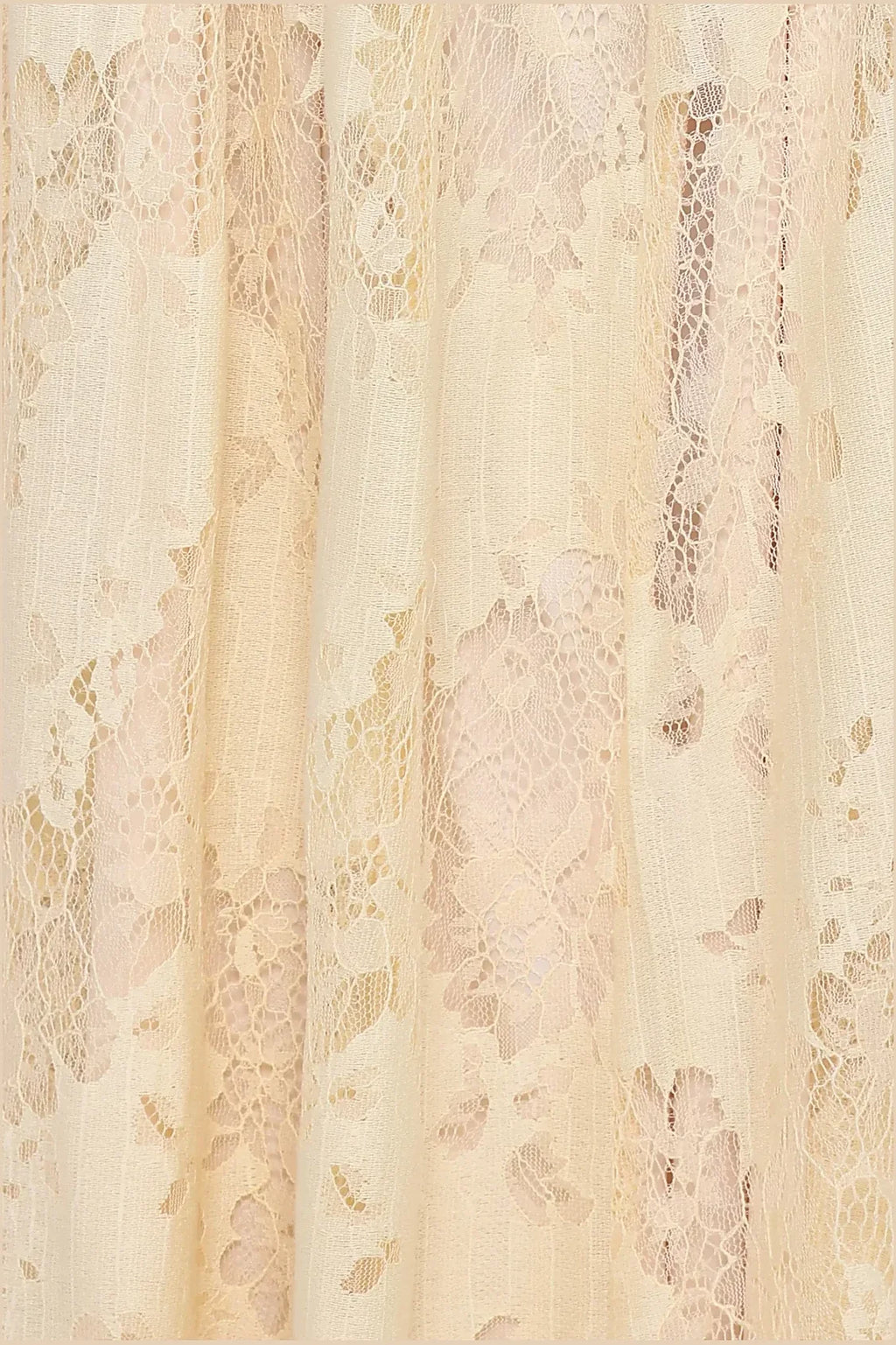 Denny Maxi Dress - Butter Yellow