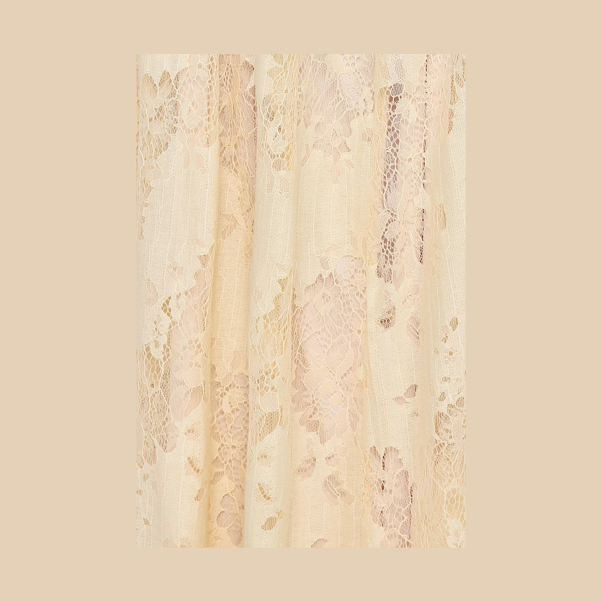 Denny Maxi Dress - Butter Yellow