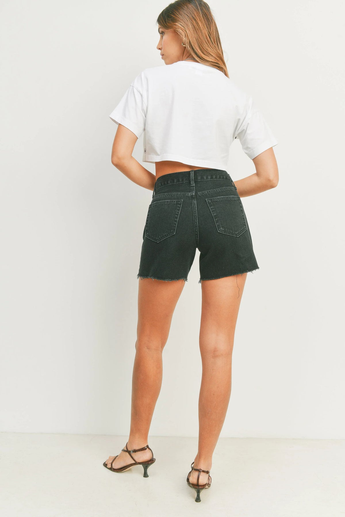 Boyfriend Short