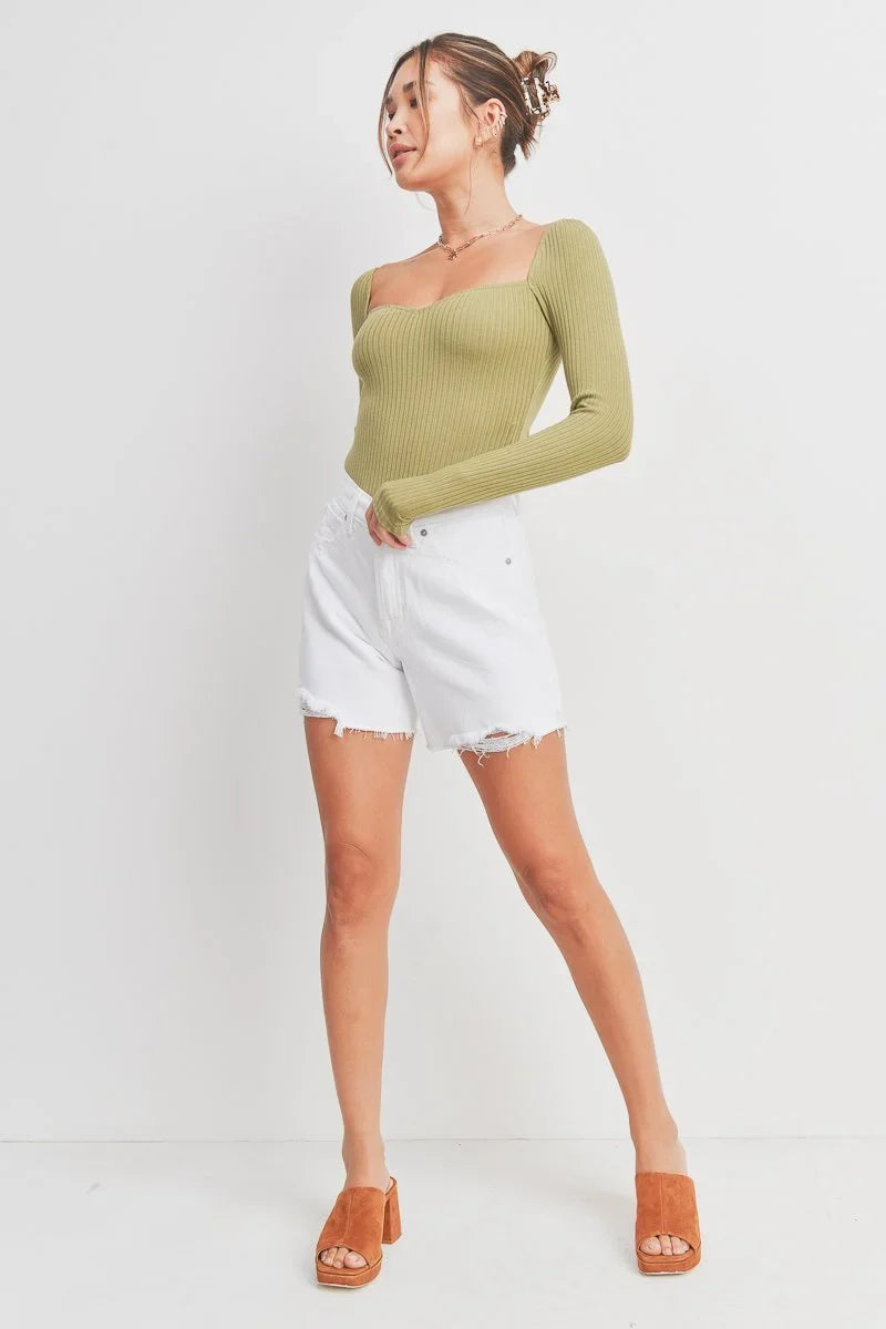 Boyfriend Short