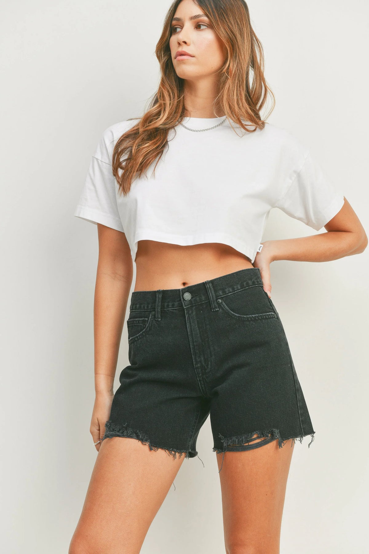 Boyfriend Short