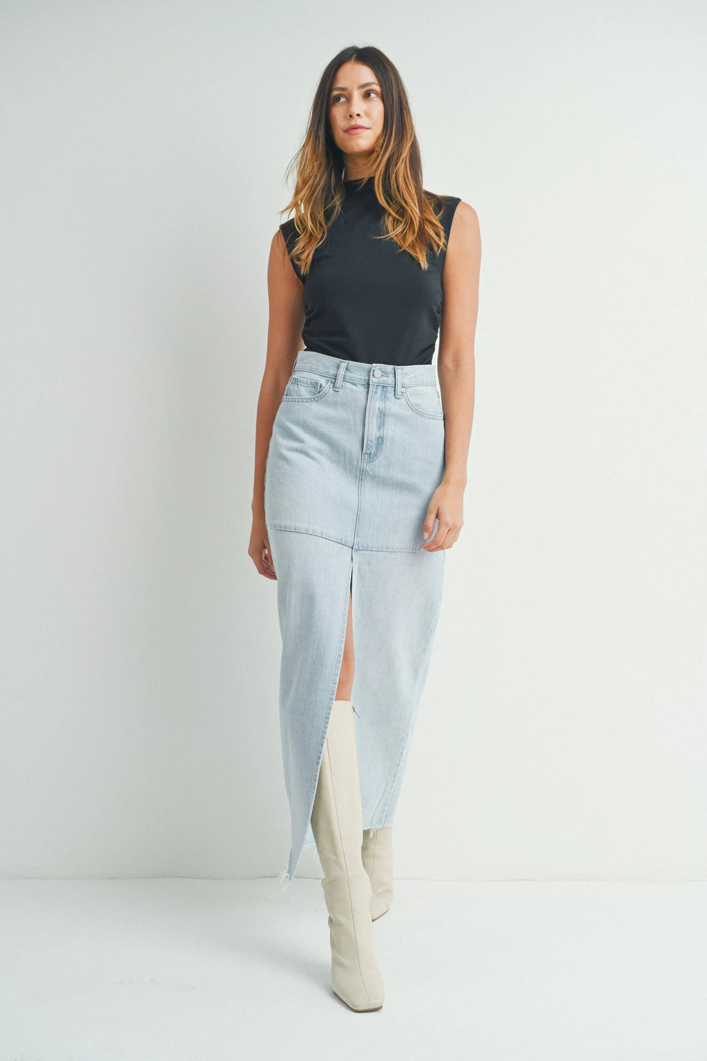 Maxi Skirt