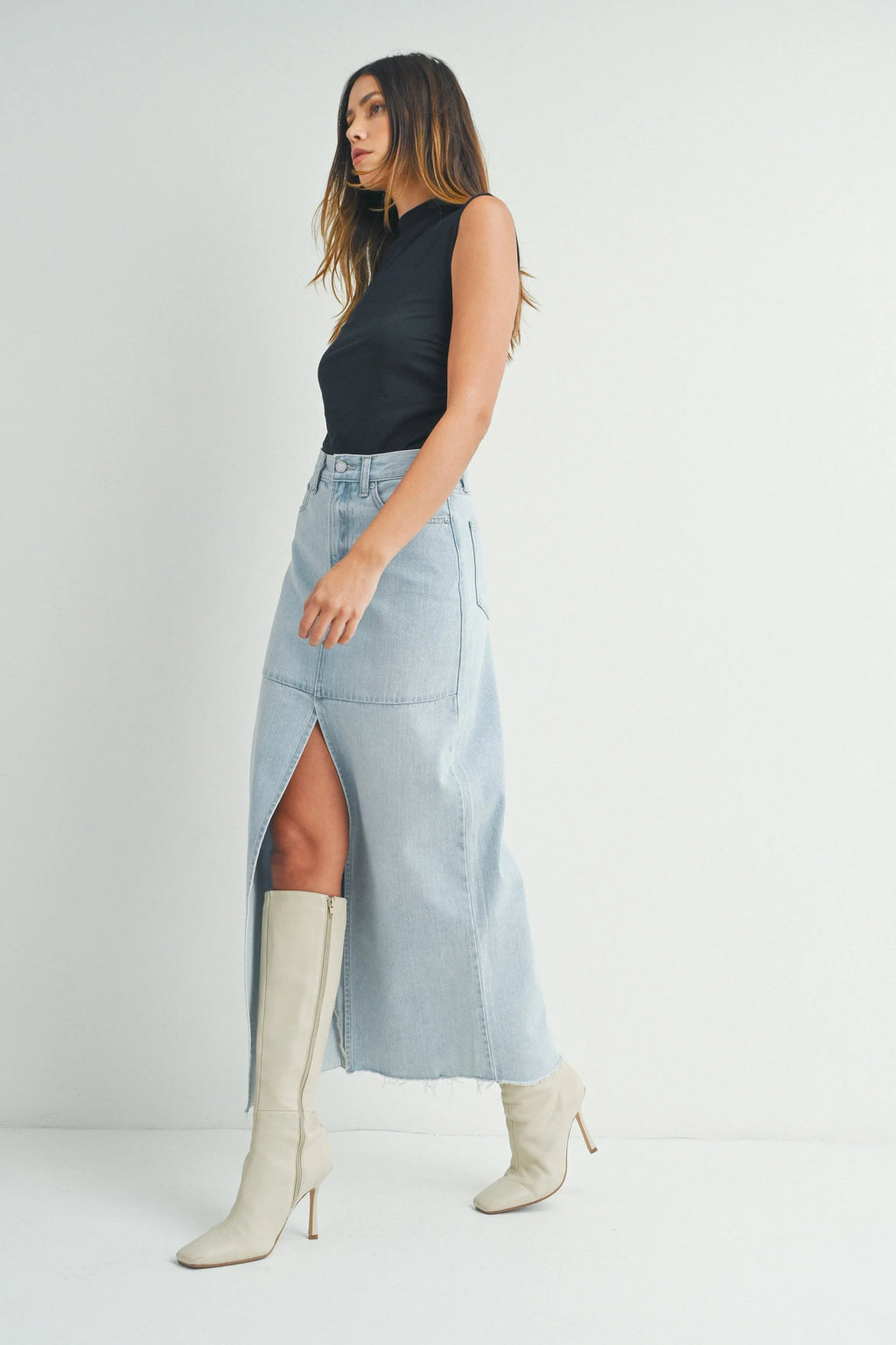Maxi Skirt