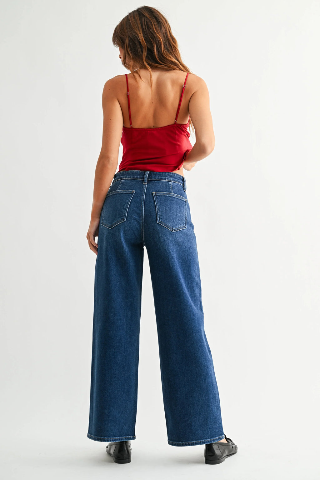 Hidden Pocket Jean