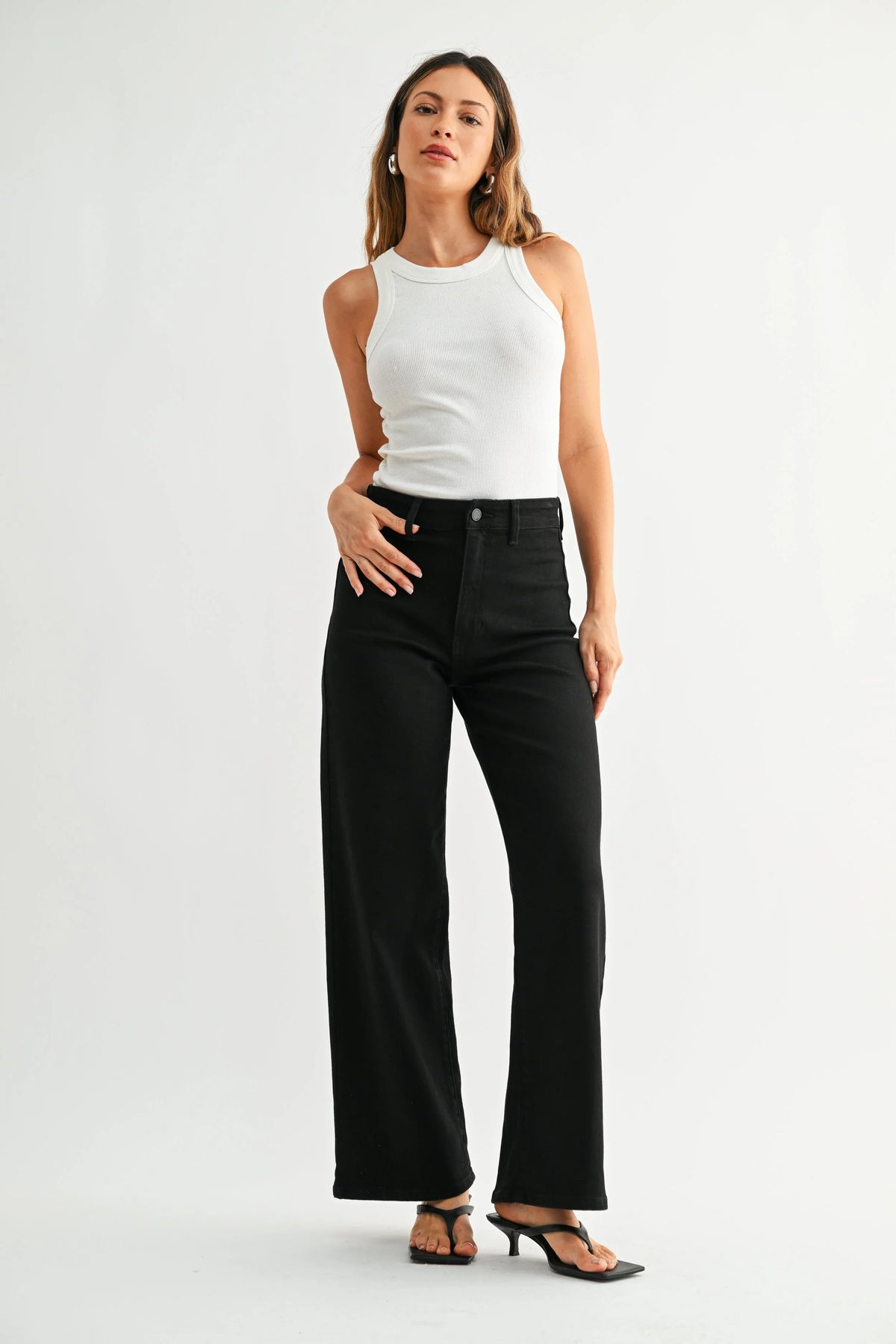Hidden Pocket Jean