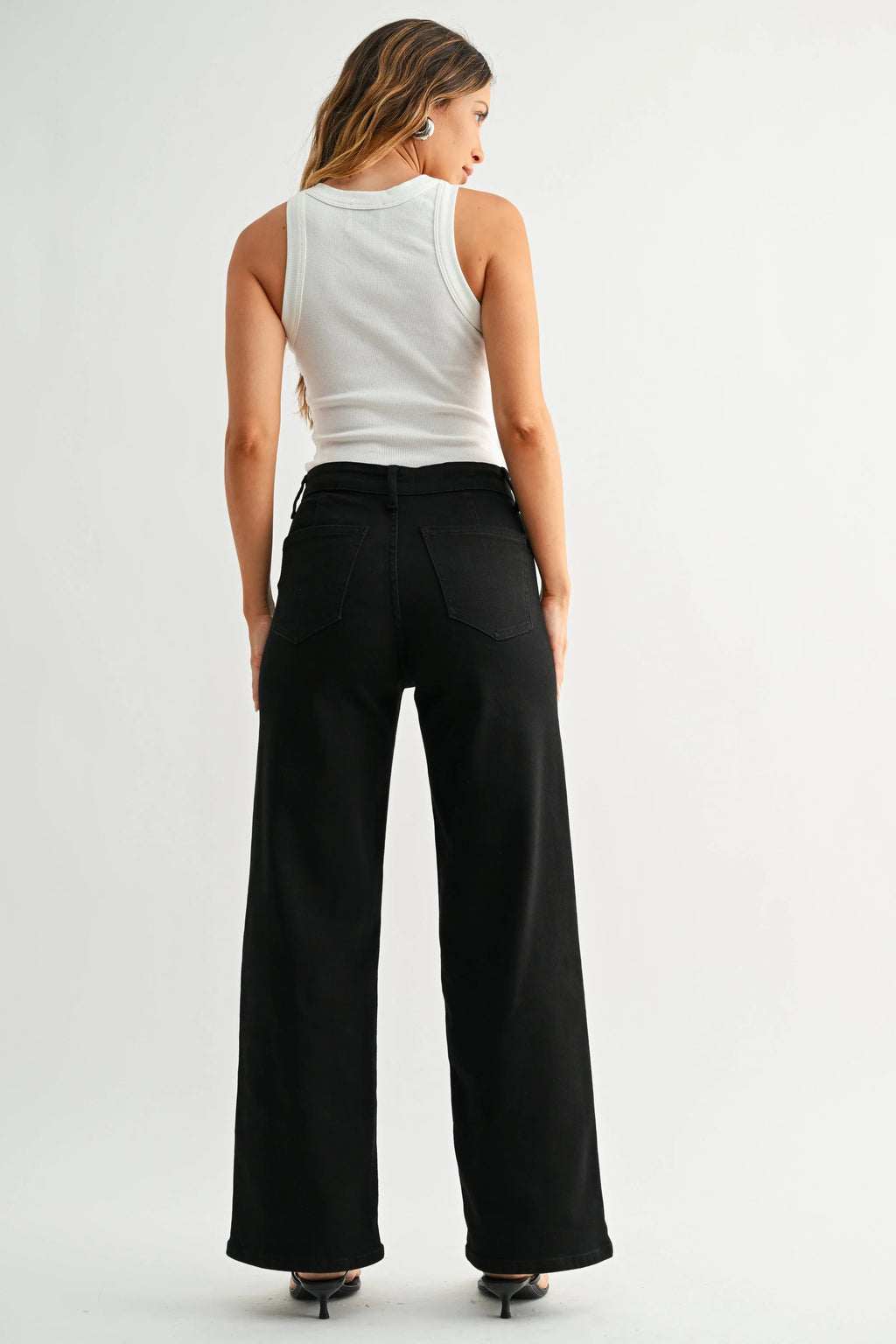 Hidden Pocket Jean