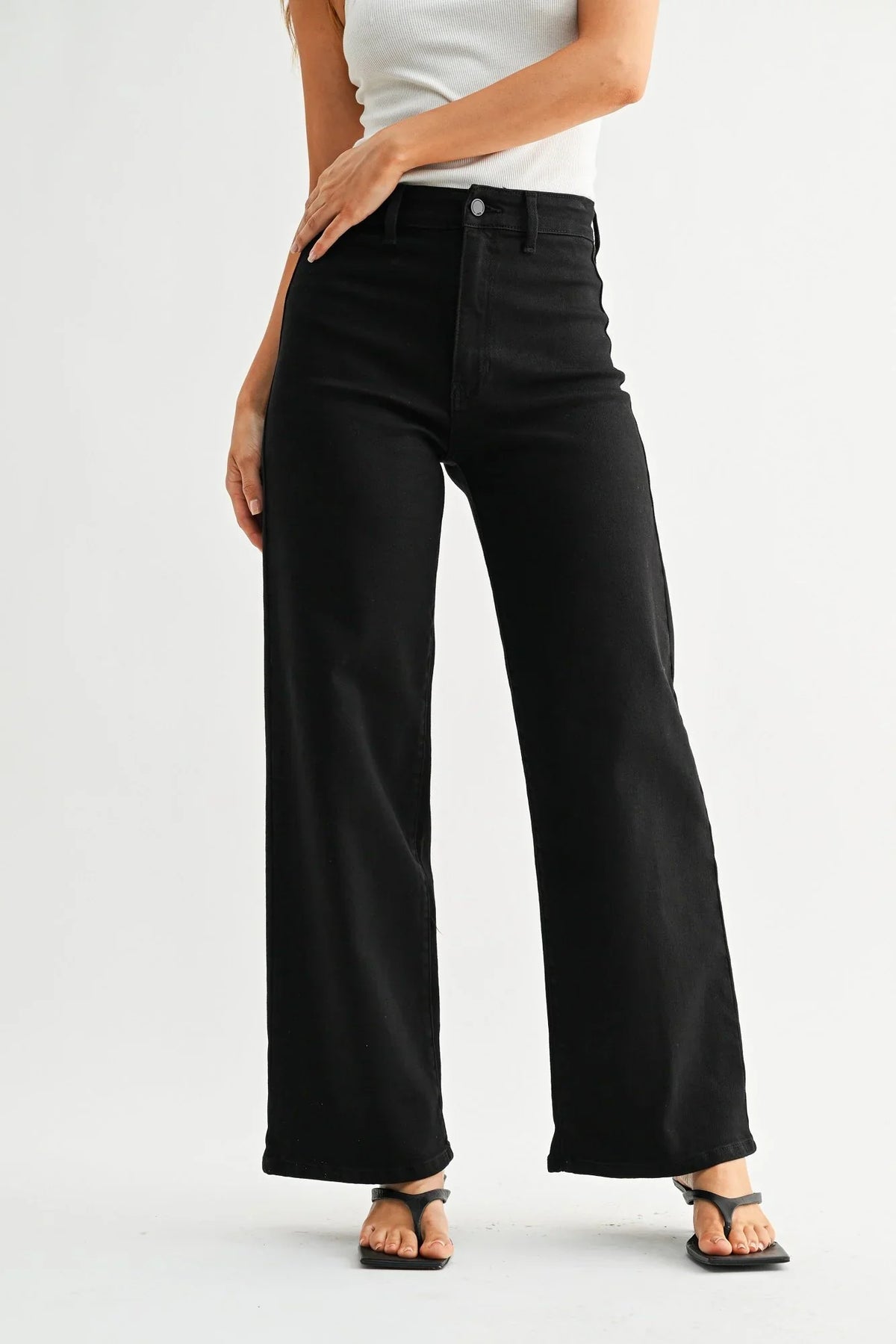 Hidden Pocket Jean