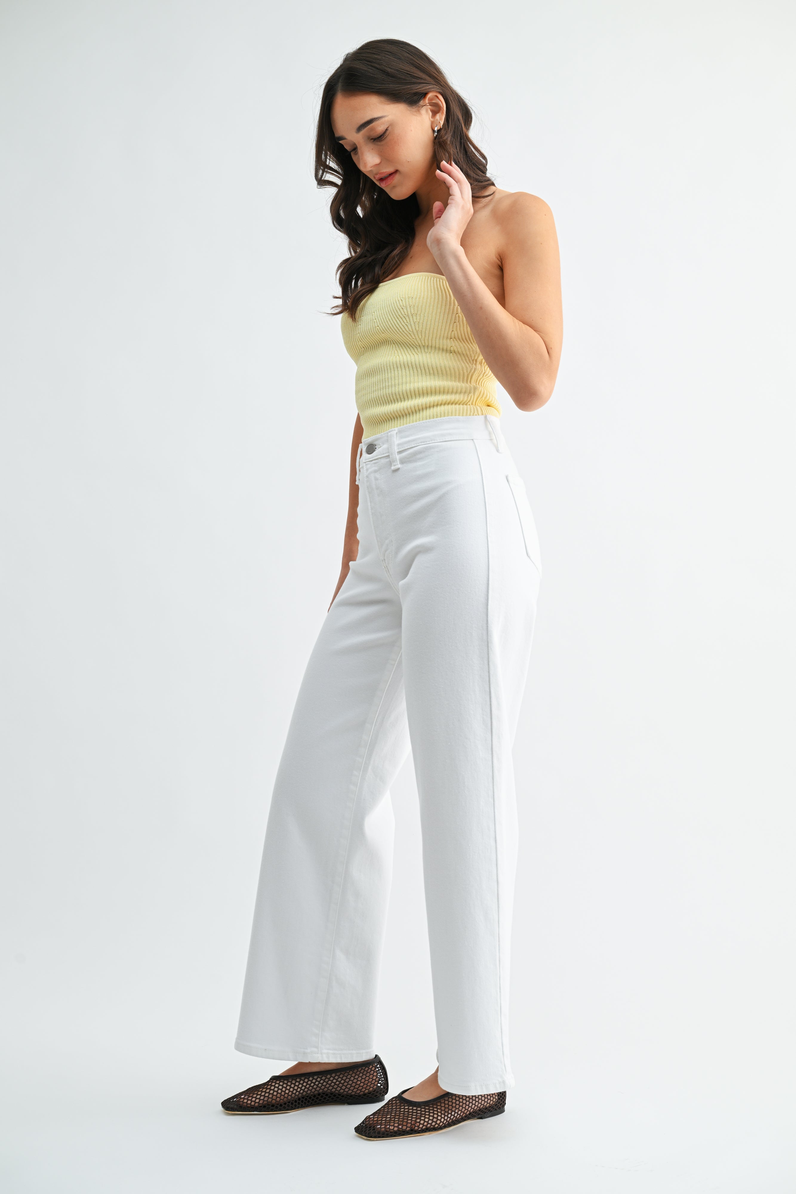 Hidden Pocket Jean