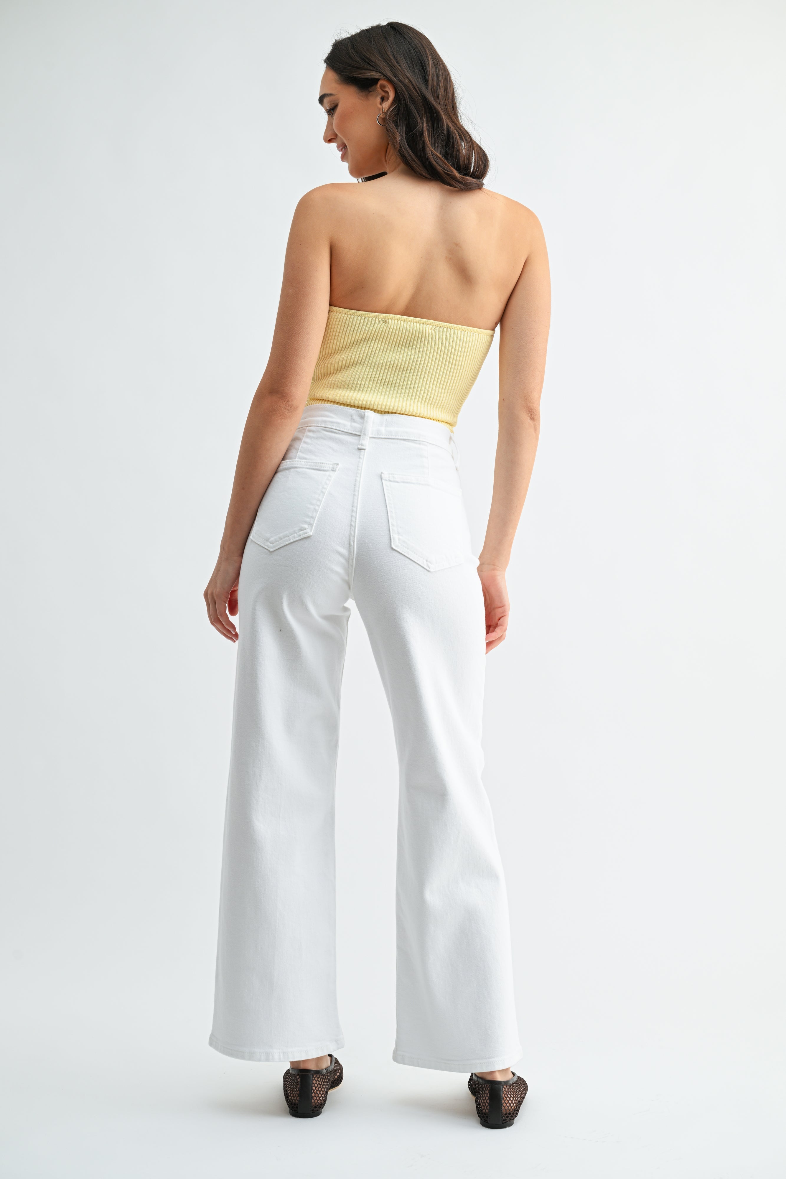 Hidden Pocket Jean