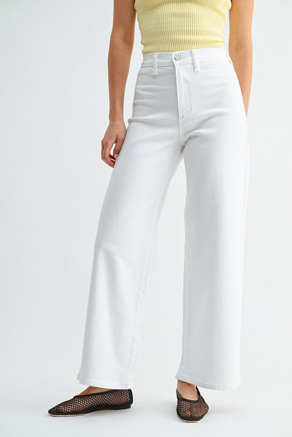 Hidden Pocket Jean