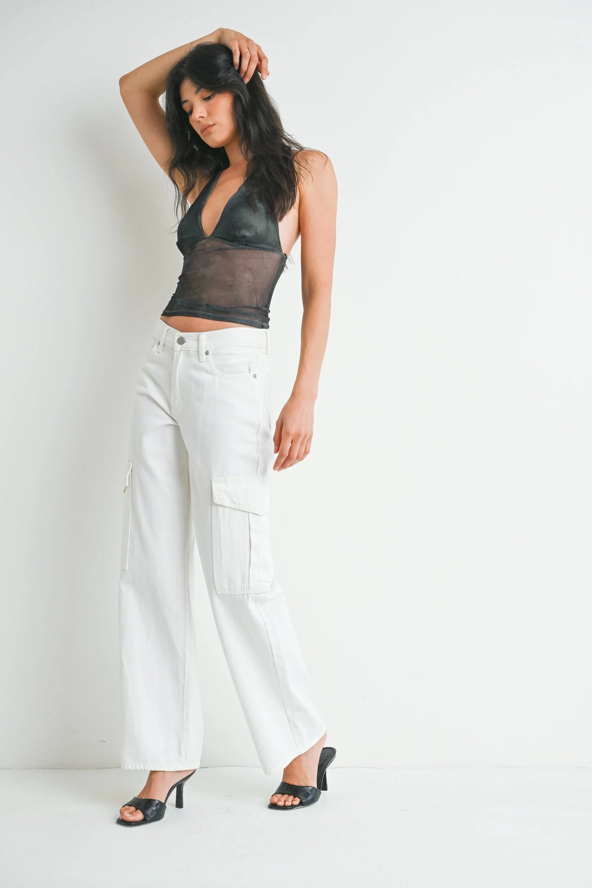 7-Pocket Cargo Pant