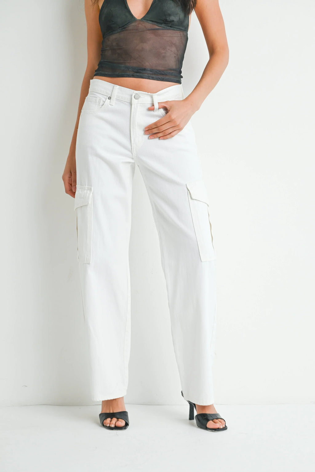 7-Pocket Cargo Pant