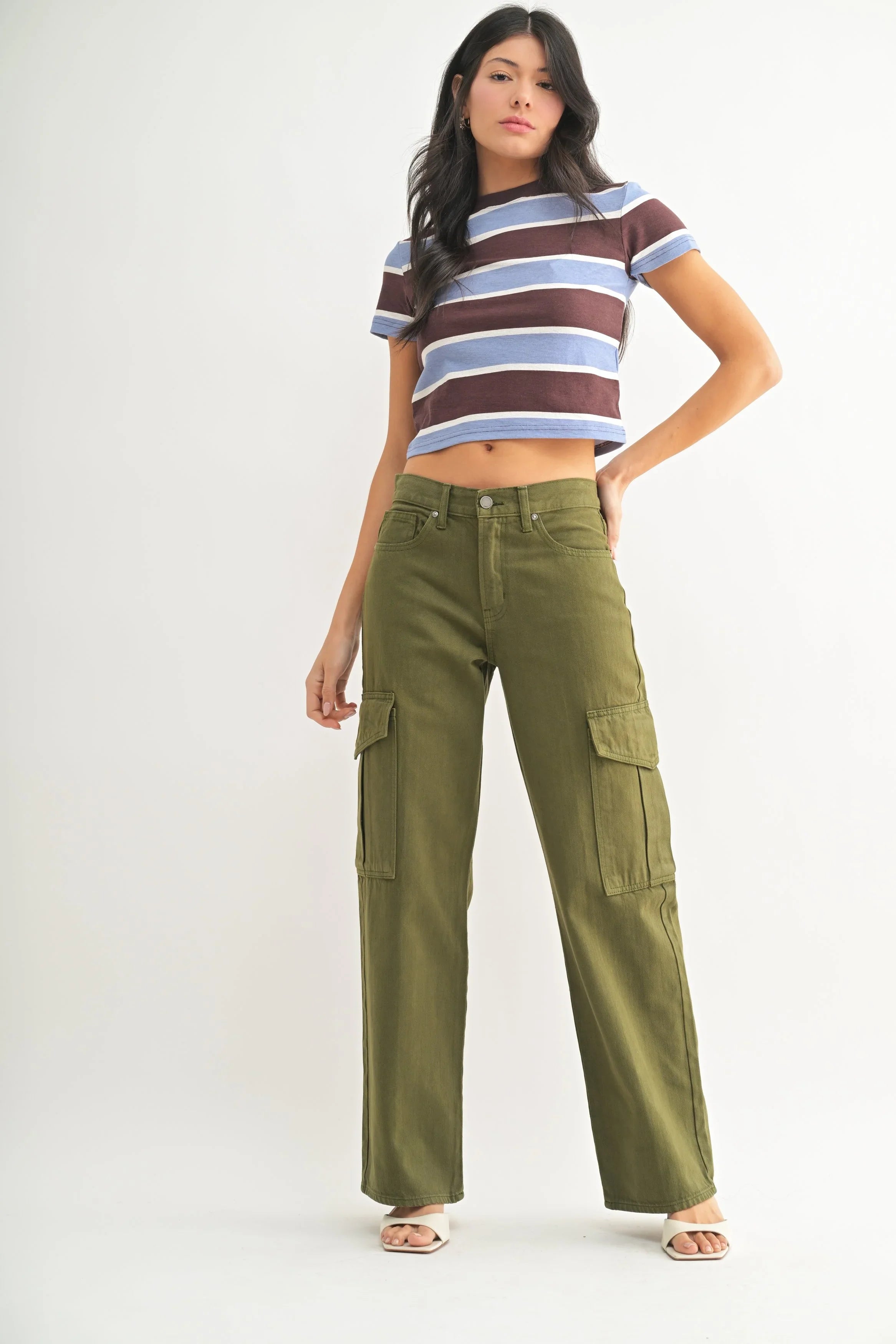 7-Pocket Cargo Pant