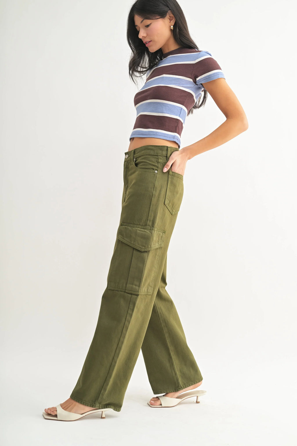 7-Pocket Cargo Pant