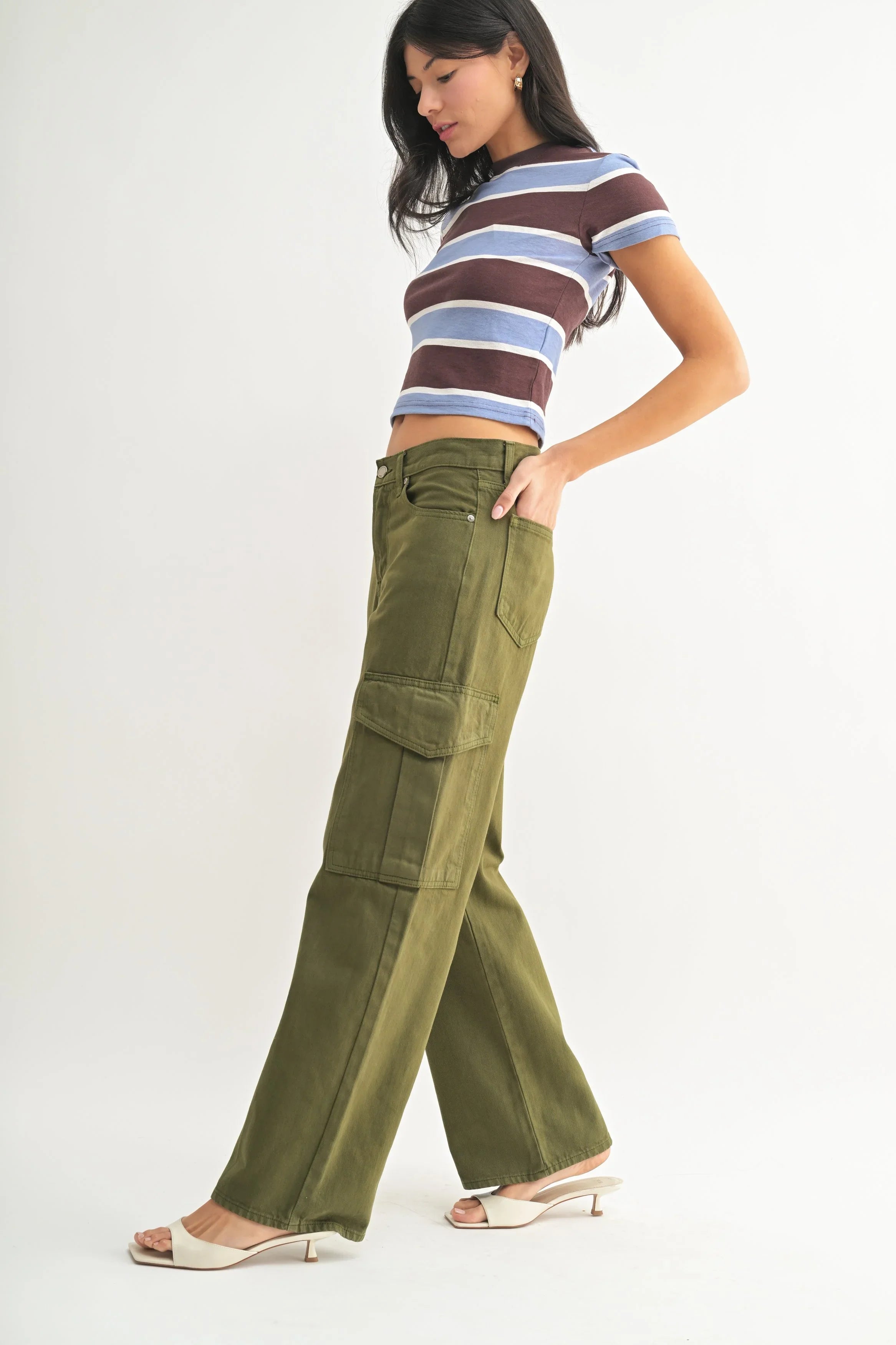 7-Pocket Cargo Pant