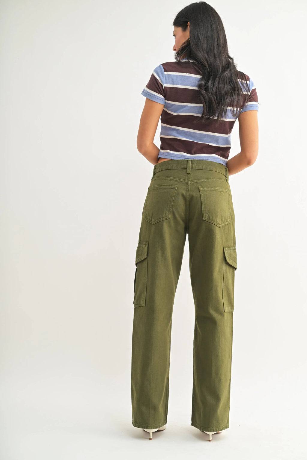 7-Pocket Cargo Pant