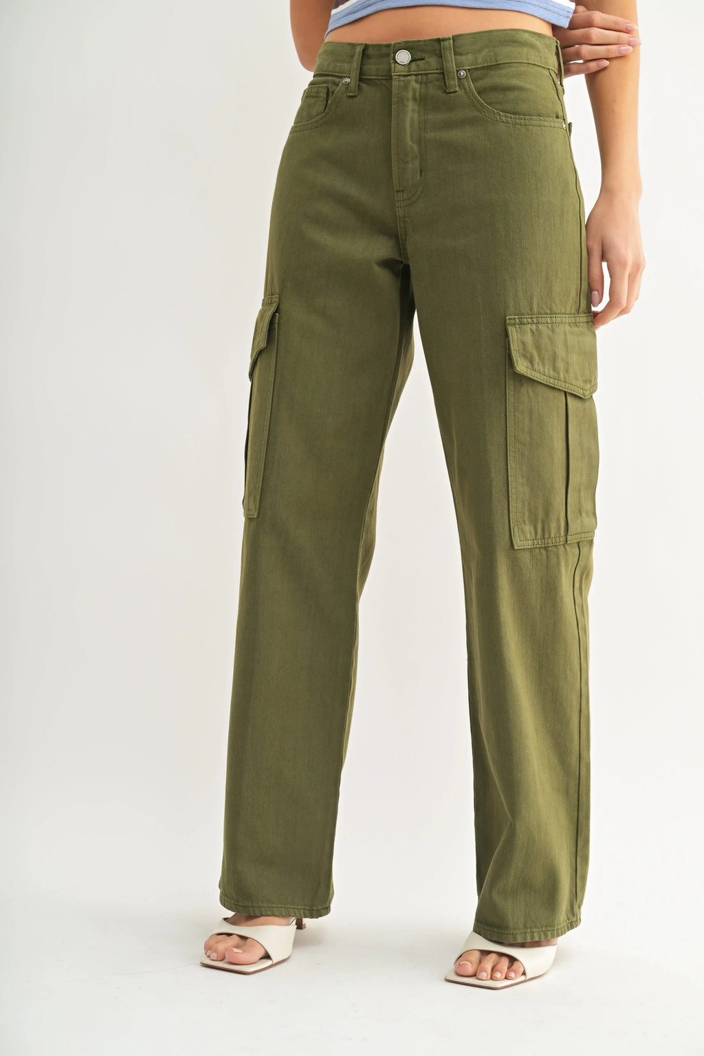 7-Pocket Cargo Pant