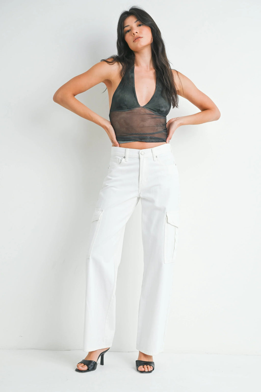 7-Pocket Cargo Pant