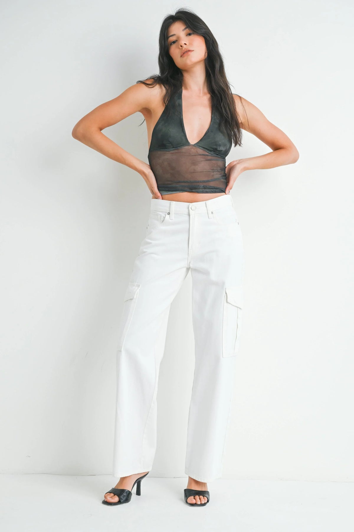 7-Pocket Cargo Pant