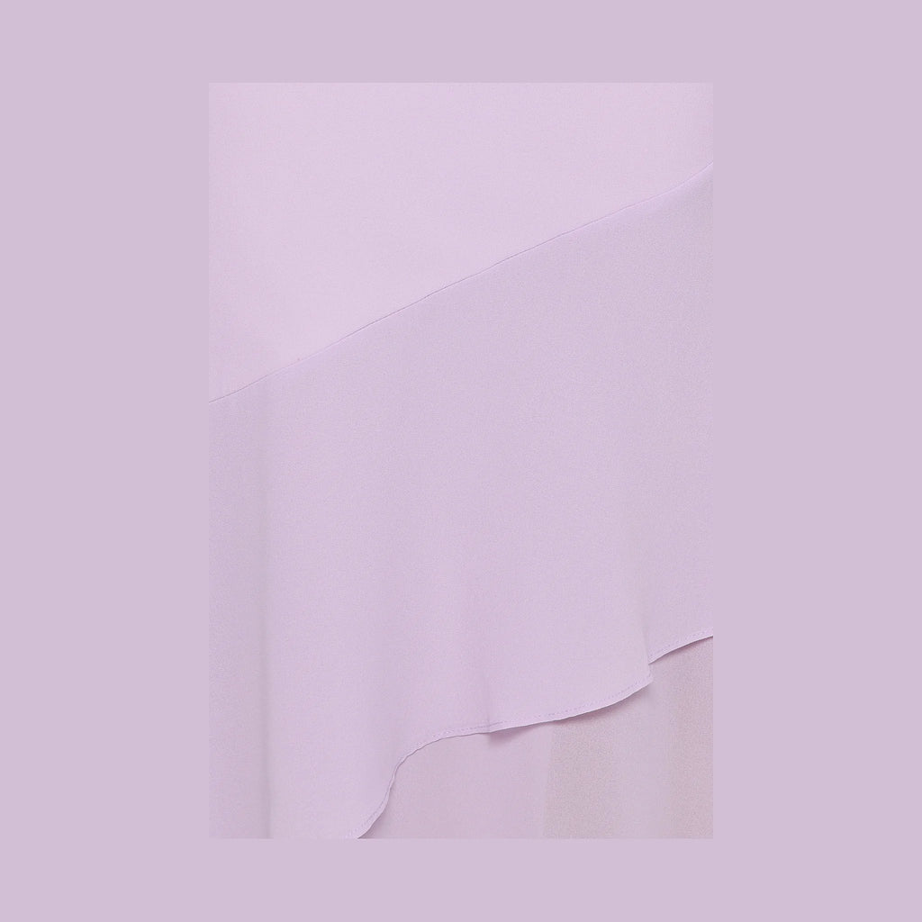 Illuka Maxi Dress - Lilac