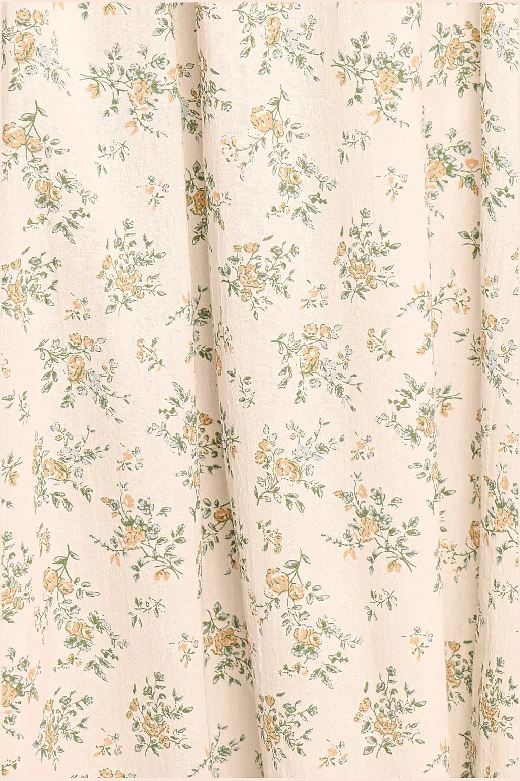 Kayt Strapless Dress - Floral