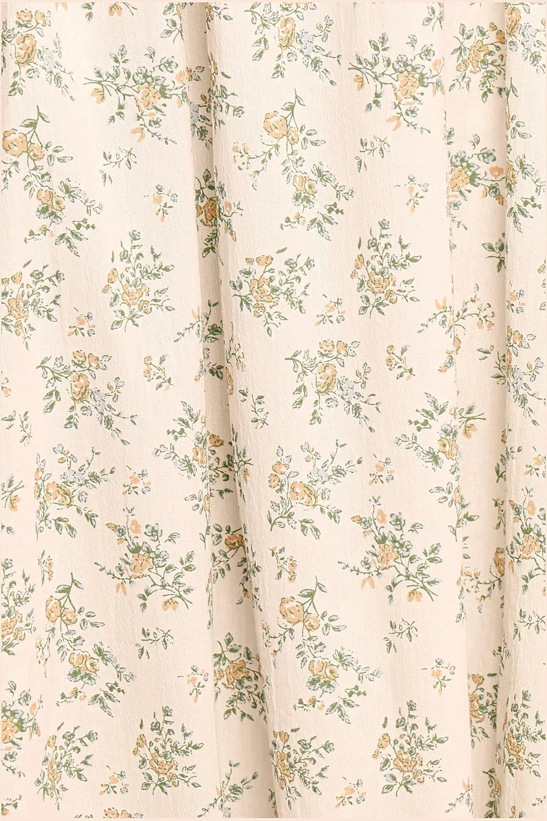 Kayt Strapless Dress - Floral