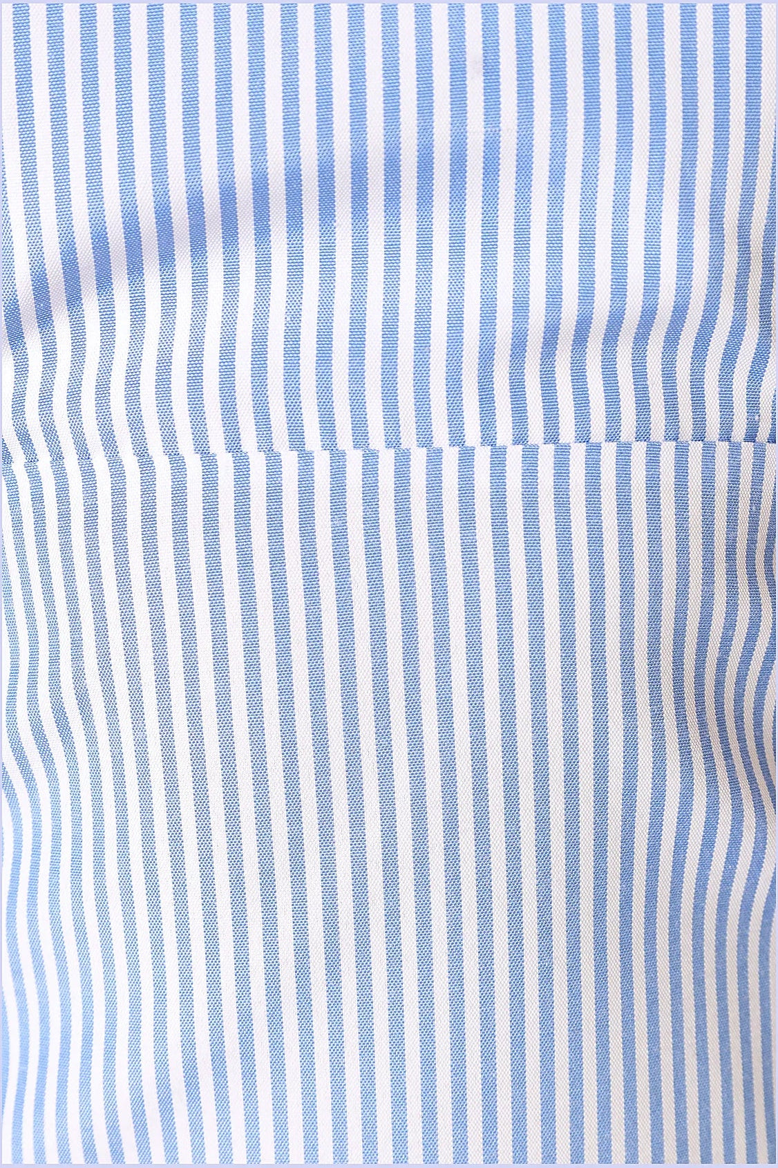 Libbie Mini Dress - Blue Stripe