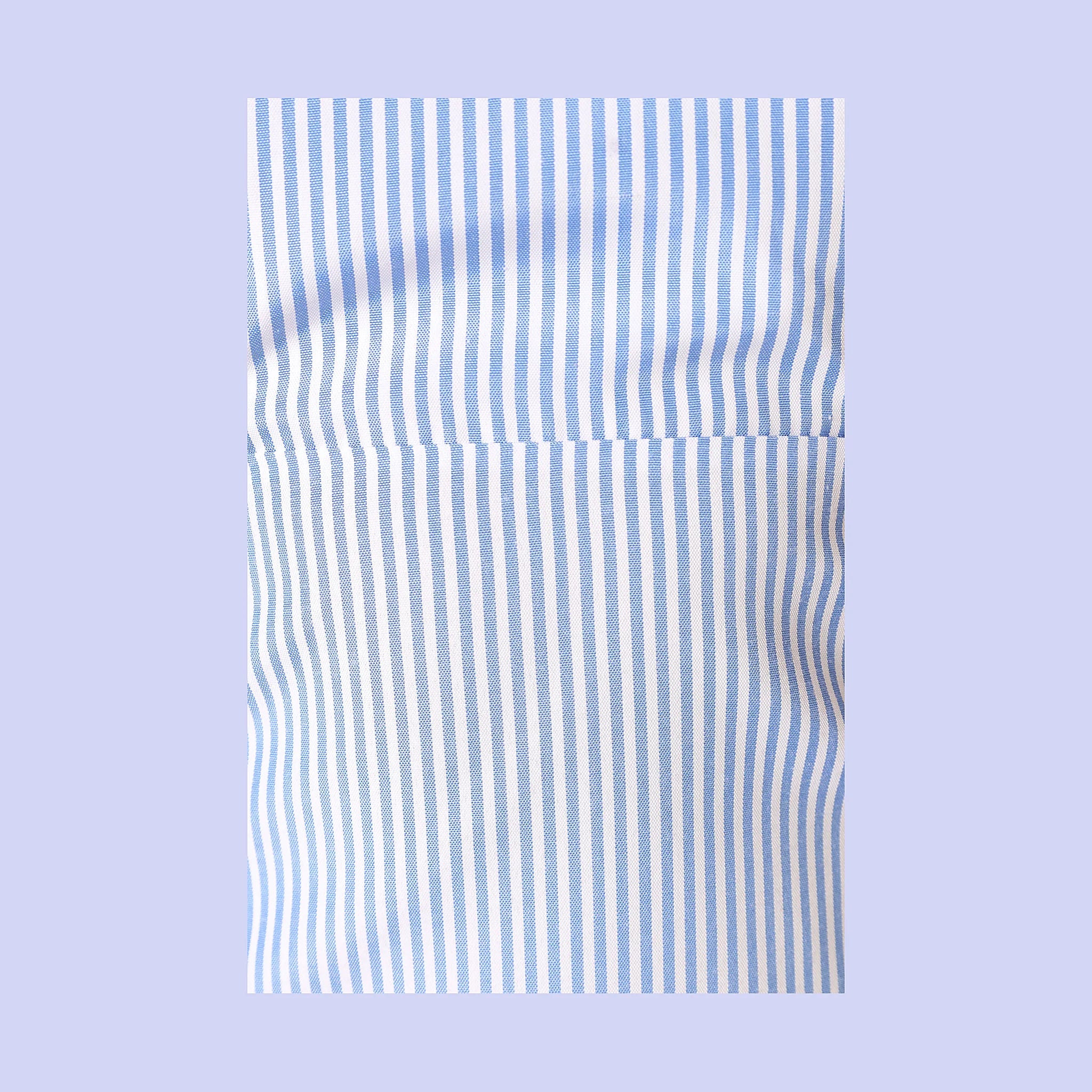 Libbie Mini Dress - Blue Stripe