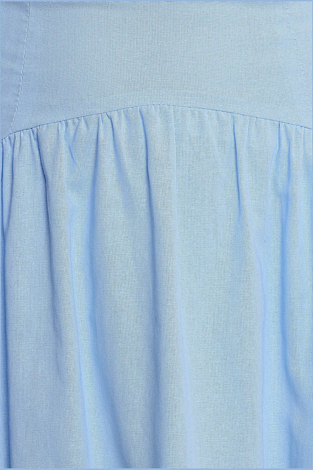 Maude Maxi Dress - Blue