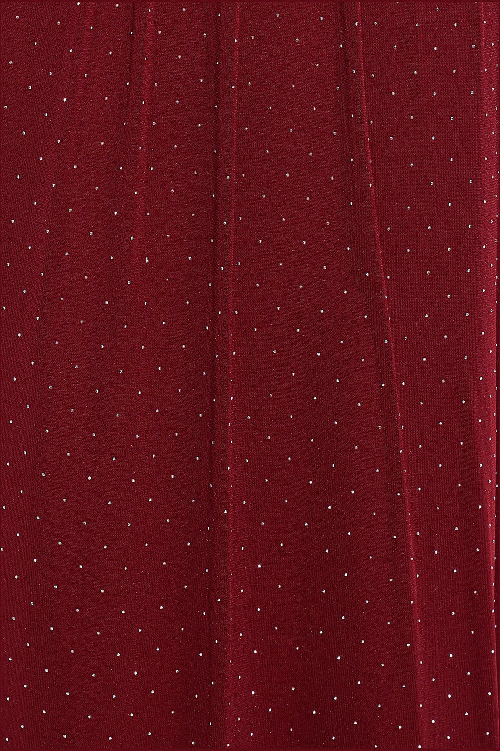Mayven Maxi Dress - Burgundy