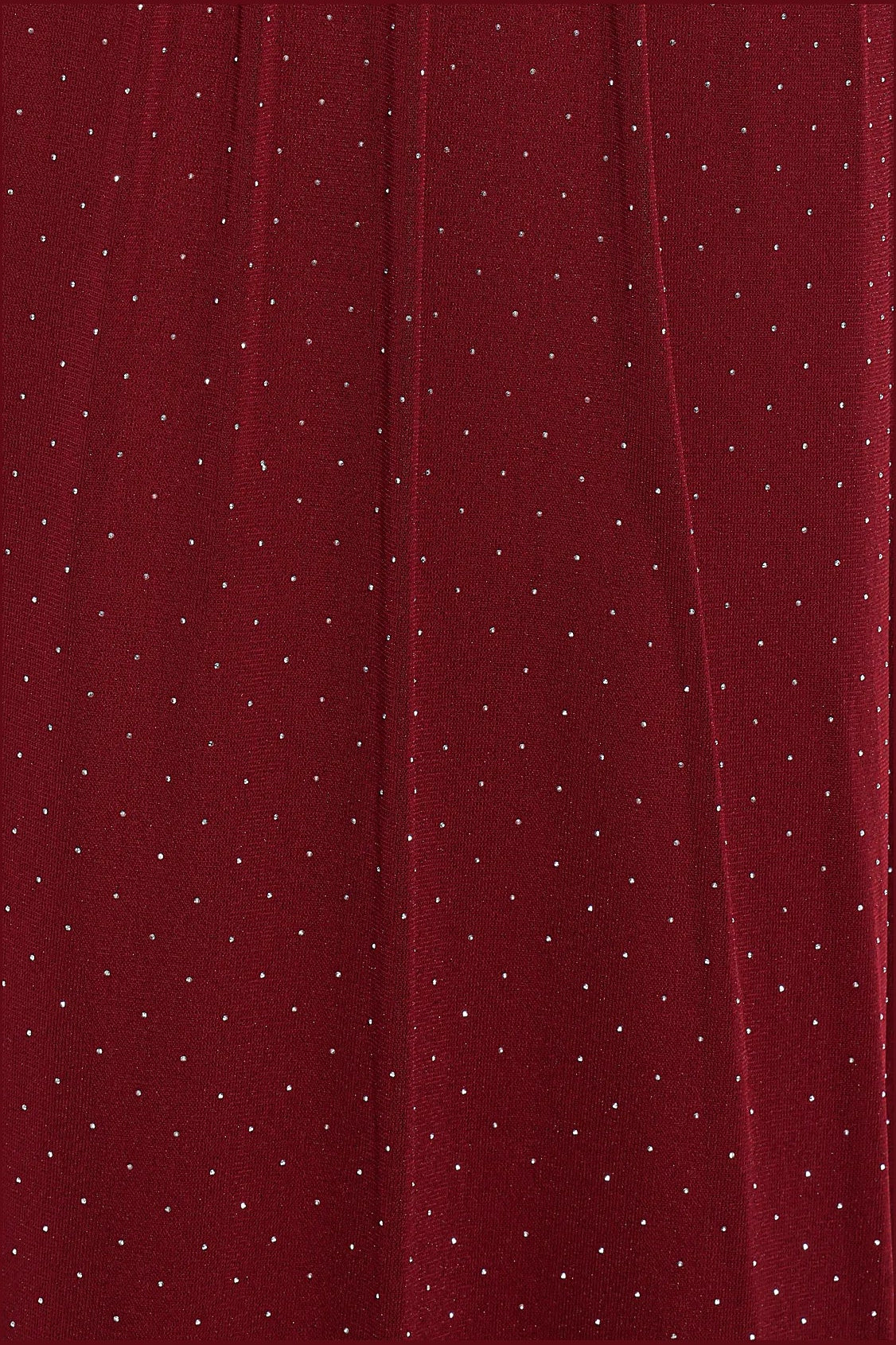 Mayven Maxi Dress - Burgundy
