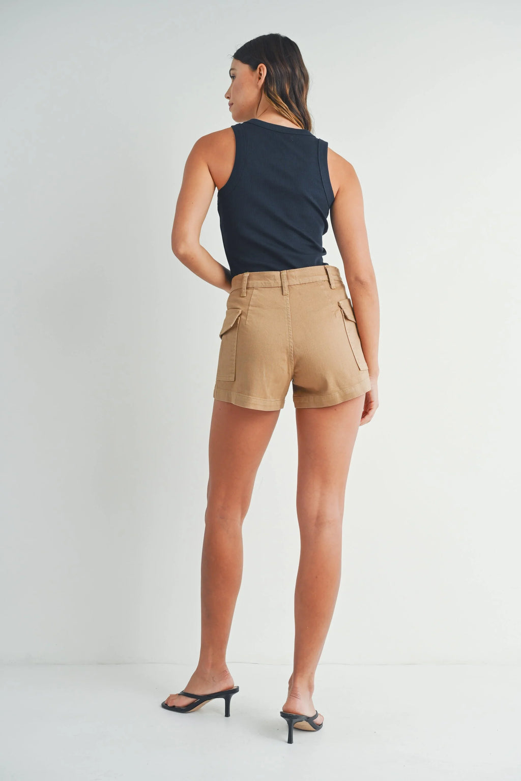 Cargo Stretch Short