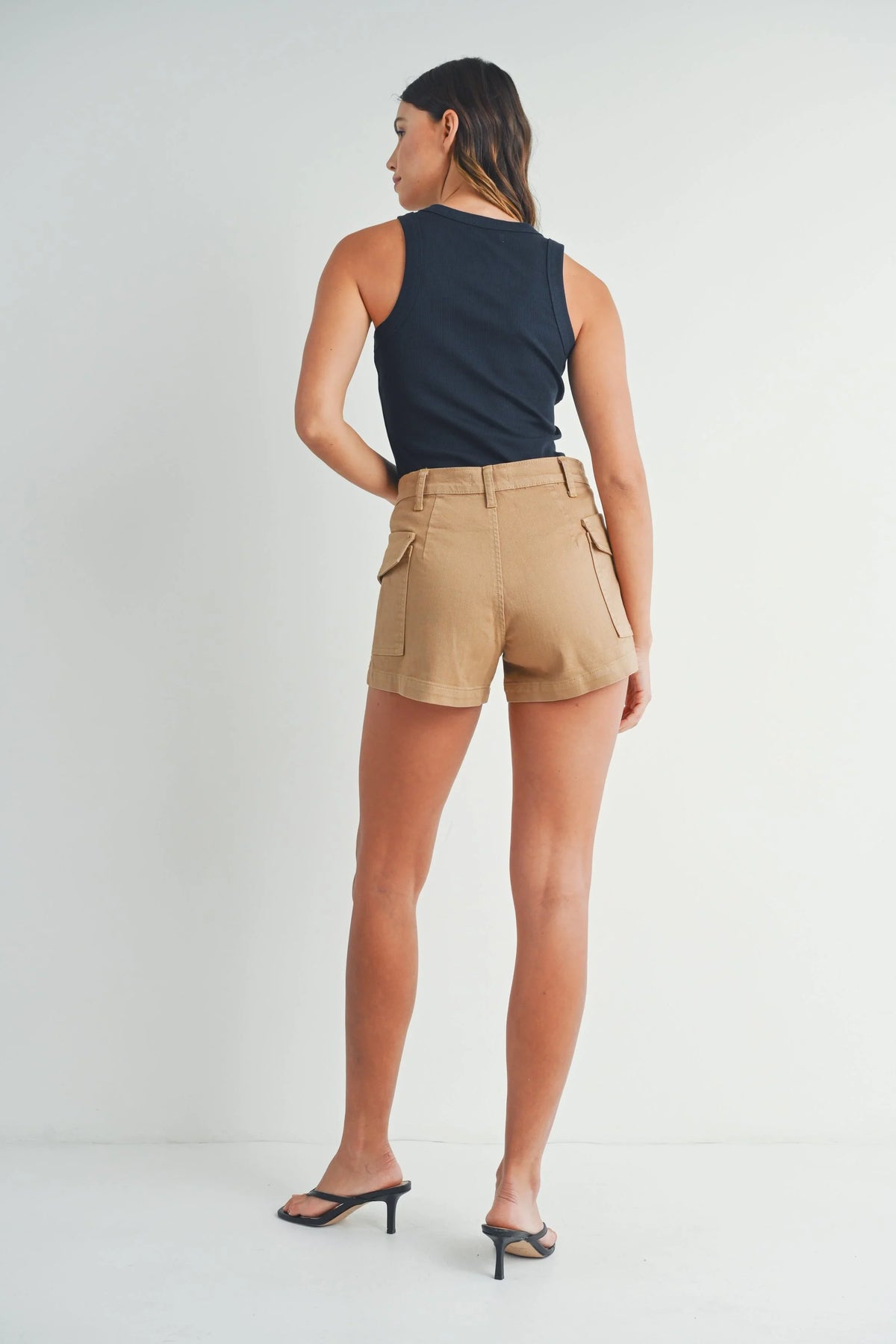 Cargo Stretch Short