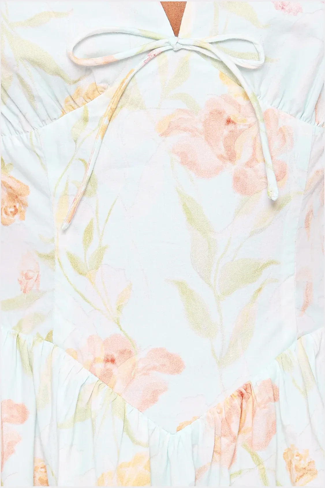 Myra Maxi Dress - Light Mint