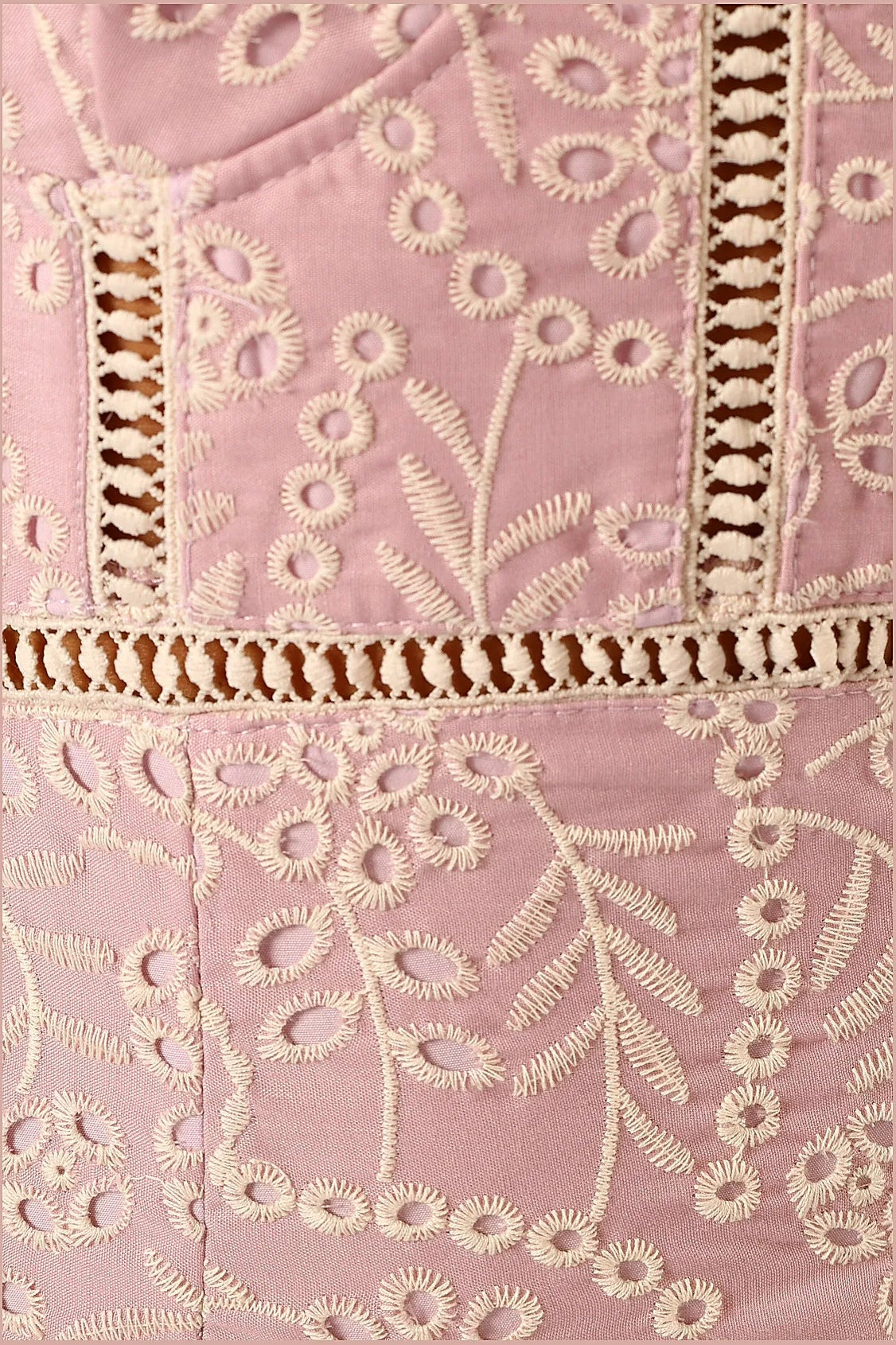 Novella Midi Dress - Pink