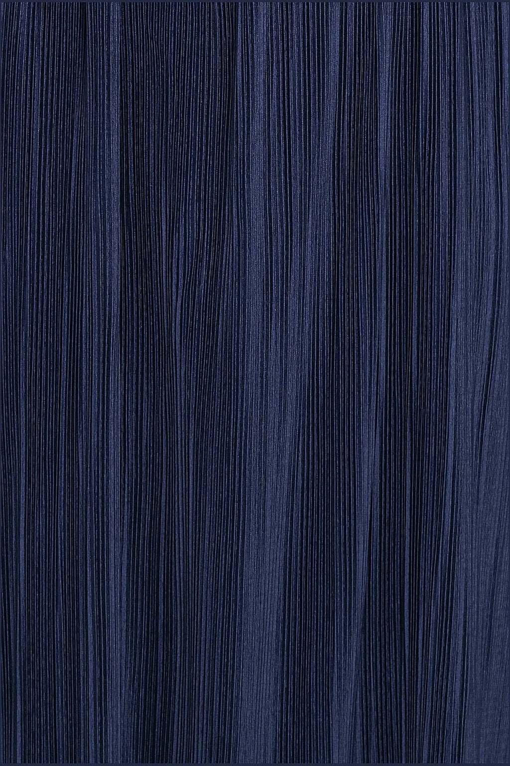 Polly Halterneck Maxi Dress - Navy