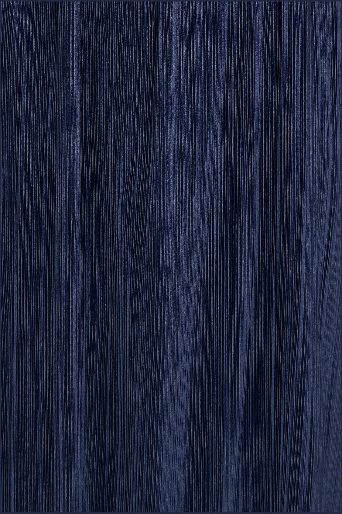 Polly Halterneck Maxi Dress - Navy