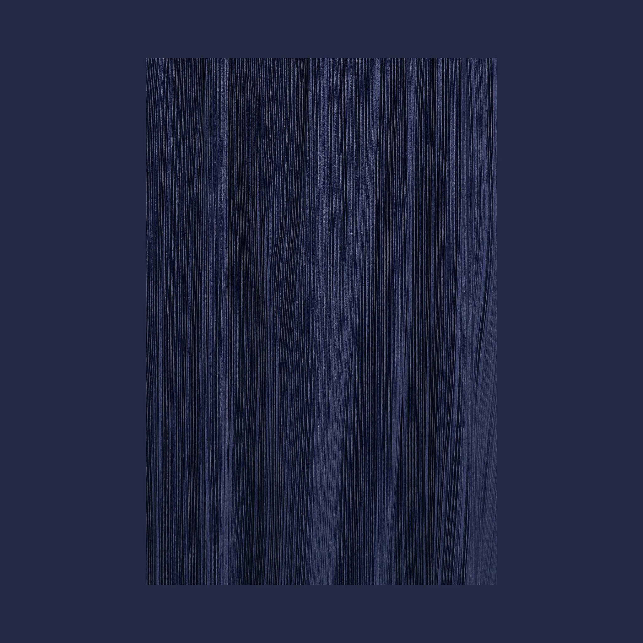 Polly Halterneck Maxi Dress - Navy