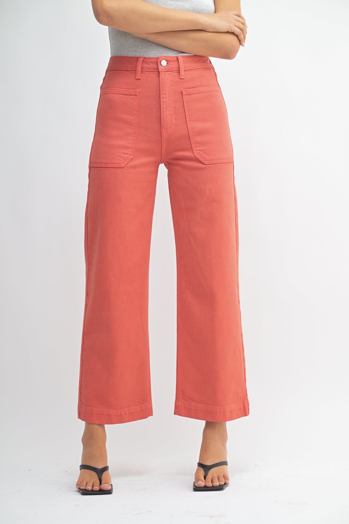 Durable denim with light comfort stretch